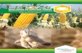 3262 - E-BOOK - Materia Prima - Agroceres Multimix · 4 1. INTRODUçãO 2. CONTROLE DE QUALIDADE: A sUA IMPORTâNCIA E POR QUE FAzER Este livro se destina ao granjeiro que deseja