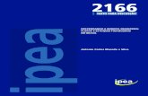 DESVENDANDO A RIQUEZA FINANCEIRA: FLUXOS E …repositorio.ipea.gov.br/bitstream/11058/6570/1/td_2166.pdf · extrair dos números os principais fatos estilizados relativos aos estoques