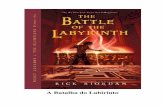 A Batalha do Labirinto - Club de Livros · o desenvolvimento de todas as etapas deste livro. Agradecimentos também ao Raul, por nos dar um espaço para a realização deste trabalho