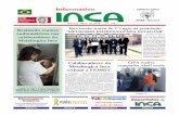 Inca recebe troféu de 1° Lugar na premiação Realizado ... · - Medidas de combate a incêndio ... substâncias químicas é o Manual para ... Substâncias Químicas, da Fundacentro.