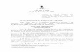 LEI N.º 2.1481 De 21 de dezembro de 1977. - SEFAZ-SE · Assembléia Legislativa do Estado de Sergipe. 30 ESTADO DE SERGIPE LEI N.º 2.148 De 21 de dezembro de 1977. Pública e Auditor