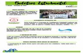 Newsletter - | Universidade Federal Fluminense gancana de integraçao O evento contará com urna grande gincana de caráter lúdico, com premiação, doação de alimentos e participação