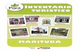 IOT DE MARITUBA - setur.pa.gov.br · como objetivo central auxiliar os municípios a identificar e planejar a atividade turística a partir de sua oferta. O levantamento de dados