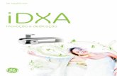 GE Healthcare iDXA - univen.com.br · A DVA oferece aquisição rápida de imagens com emissão de raios X de dupla energia das incidências PA e lateral da coluna, permitindo que