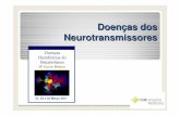 Doen ças dos Neurotransmissores - ASIC · Doenças Hereditárias dos Neurotransmissores Os EHM dos NT são um grupo de doenças do SN recentes Doenças da NT cerebral: Défice da