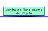 Gerenciamento de Projeto - Início | Faculdade de Computaçãobacala/ES/05-Gerencia e Planejamento de Projeto.pdf · ESOS - UFU 14 Plano de Projeto de Software I. Introdução 1.