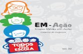 Caderno do professor - educacao.ba.gov.br · De olho no ENEM Apresenta questões do ENEM referentes ao tema proposto no Ca-derno, com respectivos comentários feitos pelos autores.