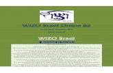 WIZO Brasil · 2018-11-01 · Mensagem do Executivo Queridas Chaverot Mais um ano se encerra e outro que se inicia. ... Desejamos a todas um novo ano repleto de harmonia e paz. Que