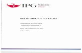RELATÓRIO DE ESTÁGIO - Biblioteca Digital do IPG ...bdigital.ipg.pt/dspace/bitstream/10314/3650/1/F EP2_Pedro Silva... · transmitir-me os conhecimentos e pelo esforço em integrar-me