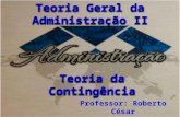 [PPT]Slide 1 - Prof. Roberto César · Web view1950-1990 - Desenvolvimento Industrial - Aumento da mudança - Fim da previsibilidade - Inovação Antecedentes Históricos da Administração