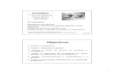 Objectivos - Comissão de Curso 2007 | A nossa página · Análise comparativa da glicólise e da ... AMP ATP ADP--+ + ... desnaturação Æalteração da estrutura das lentes ÆCataratas