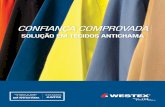 WST-16030 ProductBroch-FINAL 160725 Portuguese v6 · Nossos tecidos cumprem ou superam as normas de segurança, ... incorporado com êxito em programas de vestimentas de proteção