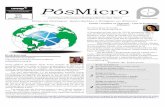 PósMicro - UNESP: Câmpus de São José do Rio Preto ... · as diversas tendências na microbiologia. As opiniões e ideias expressadas pelos ... crescimento para o mundo e o fato