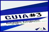 Entidades Estudantis GUIA 3- - adm.ufba.br · 6 7 GUIA 3-Entidades Estudantis GUIA 3-Entidades Estudantis D.A. de Secretariado Executivo / UFBA “O Diretório Acadêmico de Administração,