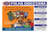 da fé cristã - diocesedeguarulhos.org.brdiocesedeguarulhos.org.br/wp-content/.../12/FD_OUTUBRO_2017_BAIXA.pdf · obra redentora, sendo meio para a realização da missão e também