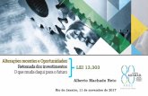 Apresentação do PowerPoint - conselhos.org.br · Lei 13.303/2016 no Sistema Petrobras •Os procedimentos iniciados antes da vigência da Lei permanecem regidos pela legislação