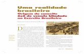 Uma realidade brasileira - FUNCEB · A primeira e única unidade a operá-los em ... FEB próximo ao farol direito e 510 ... rial adquirido pelo acordo Leand-Lease com os