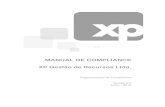 MANUAL DE COMPLIANCE XP Gestão de Recursos Ltda. de... · Versão: 2.0 Última revisão: 30/06/2016 Aprovação: 30/06/2016 2 Manual de Compliance APRESENTAÇÃO E OBJETIVO A XP
