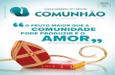 JULHO DE 2017 - guaxupe.org.brguaxupe.org.br/wp-content/uploads/2017/07/jornal_comunhao_julho... · concretização do Reino de Deus. Nesta edição recordamos os 10 anos de dom José