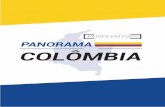 PAÍSES EM FOCO PANORAMA COLÔMBIA - FIEMS · 2015-11-24 · PRINCIPAIS PRODUTOS IMPORTADOS PELO BRASIL DA COLÔMBIA ... As importações colombianas cresceram no ano de 2014 e no