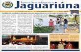 aguariúna I O DO M DE J - Prefeitura Municipal de Jaguariúna · reunião regional de capacitação sobre os critérios do Programa Município Verde Azul – ciclo 2014, da Bacia