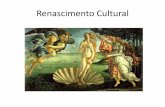 Renascimento Cultural - gonzaga.com.br · •Conceito: O Renascimento foi um movimento importante, de ... Hamlet, O mercador de Veneza... Declínio Renascentista •Contrarreforma