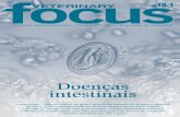 Doenças intestinais - Portal Vetportalvet.royalcanin.com.br/...3-Doencas-Intestinais-19.1---2009.pdf · dos pesquisadores que trabalham para a Royal Canin é compartilhar nosso conhecimento