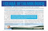016734 - SOC - Jornal Ceará Oftalmológico - nº 44 · (segunda secretária), Javier Alejo Montero (primei-ro tesoureiro), Leiria de Andrade Neto ... JOSÉ WERTON LÔBO FARIAS LÚCIA