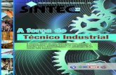 A força do Técnico Industrial - Sintec-RSsintec-rs.com.br/2015/wp-content/uploads/Revista-SINTEC-RS-2014.pdf · Suplentes: Amauri Penal de Lima, Rogerio Augusto Moraes Rosa, José