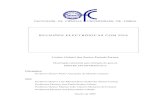 REUNIÕES ELECTRÓNICAS COM PDA - Informáticapaa/reports/T16.pdf · iv Abstract In this dissertation we study the computacional support to electronic meetings. A central issue in