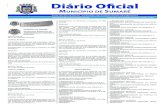 DIÁRIO OFICIAL PREFEITURA DE SUMARÉ sexta-feira, 14 de ... · 2 sexta-feira, 14 de setembro de 2018 DIÁRIO OFICIAL PREFEITURA DE SUMARÉ Expediente Diário Oficial de Sumaré é
