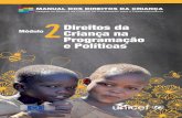 2Direitos da - childrightstoolkit.com · AI Criança Avaliação do Impacto na Criança ... TNM Transporte não-motorizado OCDE Organização para a Cooperação e Desenvolvimento