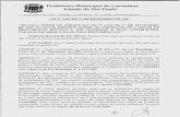 Prefeitura Municipal de Lavrinhas Estado de São Paulo · “revoga todos os anexos da lei n° 1.232 de 17 de novembro de 2009 os quais dispÕem sobre os empregos de cargos de ...