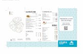 Catalogo delivery 2018 - Restaurante Arabia · Berinjela ao forno Charuto de Uva ... Quibe Cru Salada Arábia Salada Fatuch Salada Tabule Acompanhamentos 2 *Cada porção de acompanhamento