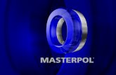 Masterpol Construção Civil 08-10-14 · Tratar trincas, juntas de dilatação, ninhos e falhas ! ... Gel de poliuretano bicomponente Para selamento permanente de trincas com movimentação