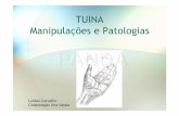 TUINA Manipulaçõese Patologias - panda.pt · Feishu (13B), situado nas costas do paciente, durante 1-3 minutos; De seguida molha suavemente a palma da sua mão num óleo de sésamo,
