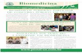 BIOMÉDICOS PODERÃO PARTICIPAR DE CONCURSO …faculdade.pioxii-es.com.br/.../2014/09/Informe_Bio_junho2012.pdf · Junho - 2012 - Ano VIII - Nº 31 PATOLOGIA FOI TEMA DO ... trabalham