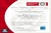 CEPRENG ENGENHARIA E PREMOLDADOS · PBQP-H SIAC 2017 Nível A REGIMENTO SIAC 2017 ESPECIALIDADE TÉCNICA: EXECUÇÃO DE OBRAS SUBSETOR: OBRAS DE EDIFICAÇÕES Escopo de Certificação