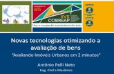 “Avaliando Imóveis Urbanos em 2 minutos” Antônio Pelli Netoibape-nacional.com.br/site/wp-content/themes/Nicol/documentos-xvii... · • Cloud Computing é um termo geral utilizado
