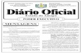 DOE nº 6184 - Secretaria de Estado da Administração · Constituição do Estado do Amapá, em patente violação da regra de iniciativa legislativa privativa , consoante ao que