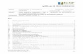 MANUAL DE PROCEDIMENTOS - icnf.pt · manual de procedimentos emissor departamento de instrumentos financeiros mp/002/2017 - versão nº 001 20 data da versÃo / 09 / 2017 data de