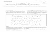 Seção de Eletrocardiograma do Mês - Departamentos e GEssociedades.cardiol.br/socerj/revista/2009_01/a2009_v22_n01_sele00... · O ECG sugere arritmia por taquicardia ventricular