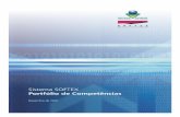 3 Apresentação - softex.brªncias.pdf · 3 Este documento apresenta os resultados do mapeamento das competências, produtos e servi-ços do Sistema SOFTEX. O mapa das competências