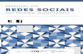MANUAL DE REDES SOCIAIS · 2016-08-24 · portais institucionais como Presidência da República ... líder em monitoramento de mídias sociais no Brasil, os ... publicações para