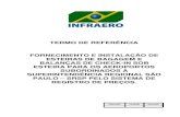 TERMO DE REFERÊNCIA FORNECIMENTO E INSTALAÇÃO …licitacao.infraero.gov.br/arquivos_licitacao/2012/SRSP/146_ADSP... · ABNT: Associação Brasileira de Normas Técnicas; ANSI: