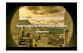 363ricas Pat Judaico) - Mais Centro · modelo de gestÄo . ... monitorizaÇÃo e auto-avaliaÇÃo implementar plano de acompanhamento de implantaÇÅo das aloeias histÓricas de portugal
