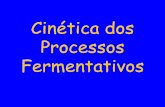 Cinética dos Processos Fermentativos - debiq.eel.usp.brjoaobatista/AULA4CINETICA.pdf · • O estudo de um processo fermentativo consiste inicialmente na ... no ponto otimizado da
