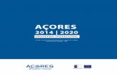 AÇORES - Portugal2020 · base económica de exportação, dinâmica, integrada e diversificada, ultrapas- ... no Roteiro Nacional de Infraestruturas de Interesse Estratégico ...