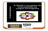 O Brasil e os países da Comunidade de Por: Ricardo Ossagô ... · para formação técnica e profissional entre o Brasil e os países ... O confronto pela hegemonia ... um espaço