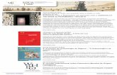 newsletter 35 - patrimoniocultural.gov.pt · entre as 12h00 e as 13h00, com reemissão entre as 24h00 e a 1h00 Programa da TSF 15 Outubro a 14 Novembro de 2010 Claustro do Mosteiro